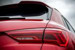 Audi RS Q3 2019 года (UK)
